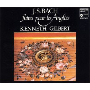 Download track 3. No. 1 In A Major BWV 806 Courante I Johann Sebastian Bach