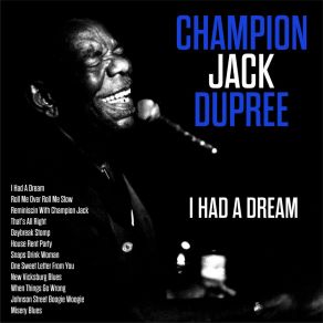 Download track When Things Go Wrong Champion Jack Dupree