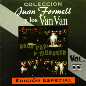 Download track Artesano Del Espacio Juan Formell Y Los Van Van