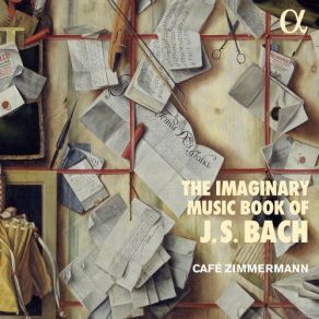 Download track 13. Café Zimmermann - II. Allegro Johann Sebastian Bach