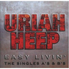 Download track Return To Fantasy Uriah Heep