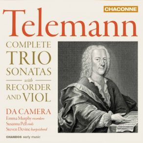 Download track Trio Sonata In D Major, TWV 42: D9 (Arr. For Recorder, Viol & Harpsichord): IV. Vivace Da CameraHarpsichord