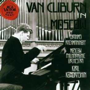 Download track Tchaikovsky: Piano Concerto No. 1 In B Flat Minor, Op. 23 - II. Andantino Van Cliburn