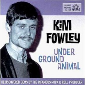 Download track Watch Your Step Kim Fowley