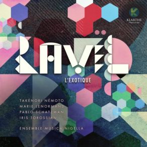 Download track Introduction Et Allegro, M. 46 Marie Lenormand, Ensemble Musica Nigella, Takénori Némoto, Iris Torrosian, Pablo SchatzmanRoberto Alegro