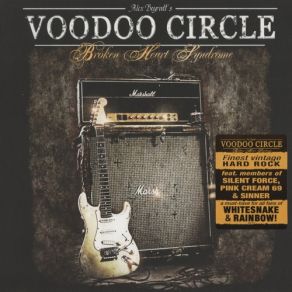 Download track Blind Man Voodoo Circle