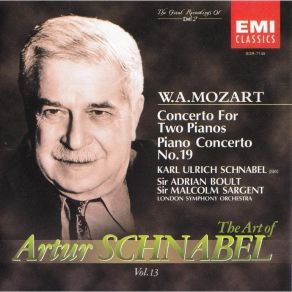Download track Klavierkonzert Nr. 10 Es-Dur (Für 2 Klaviere), KV 365: I. Allegro Mozart, Joannes Chrysostomus Wolfgang Theophilus (Amadeus)