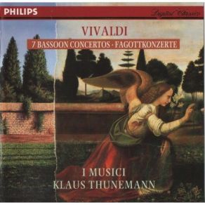 Download track 4. Concerto For Bassoon Strings And Continuo In A Minor RV 499 - 1. Allegro Antonio Vivaldi