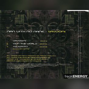 Download track Teleport (Acceleration Mix) Man With No Name