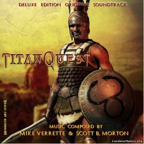 Download track The Sphinx Scott B. Morton, Michael Verrette