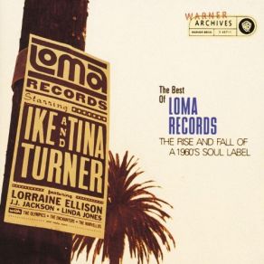 Download track Finger Poppin' Tina Turner, Ike