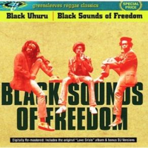 Download track Time To Unite Black Uhuru
