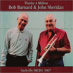Download track Thanks John Sheridan, Bob Barnard