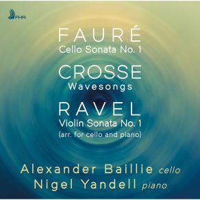 Download track Cello Sonata No. 1 In D Minor, Op. 109 III. Finale. Allegro Commodo Alexander Baillie, Nigel Yandell