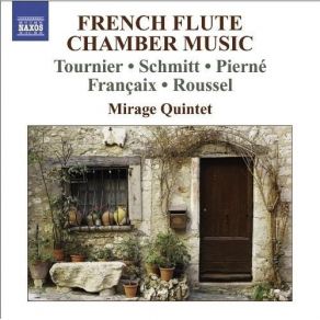 Download track 08. Schmitt: Suite En Rocaille Op. 84 - IV. Vif Mirage Quintet