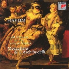 Download track 19. Notturno Nr. 7 F-Dur Hob. II: 28 1790 - 1. Allegro Moderato Joseph Haydn