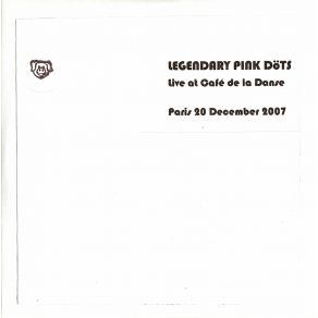 Download track Jezus Safes [Aka 'No Matter What You Do'] The Legendary Pink Dots