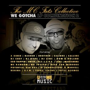 Download track What You Don't Know (Total Science Remix) MC Fats, MC Fats CollectiveRegina, A Sides