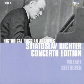Download track Beethoven - Piano Concerto №3 In C Minor, Op. 37 - I. Allegro Con Brio Sviatoslav RichterMoscow Youth Orchestra
