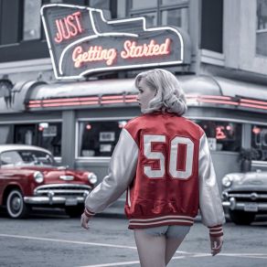 Download track Just Getting Started James A Norkawich