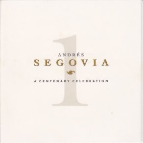 Download track Suite In D Minor: Gavotte (Visee) Andrés Segovia