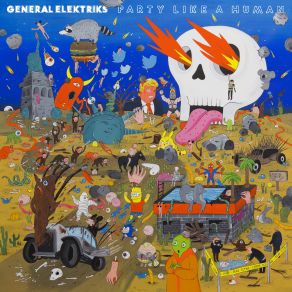 Download track Cosmic Check, Pt. 1 They Came From The Stars General Electrics