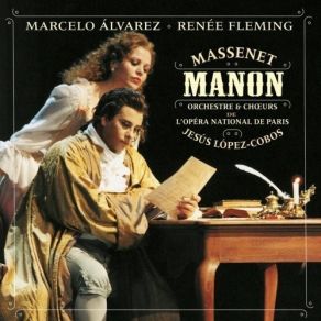 Download track 13. Massenet - Ah! Des Grieux! - O Manon! Massenet, Jules