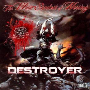 Download track Major Game (R. I. P. Guru) White Shadow, TheGuru