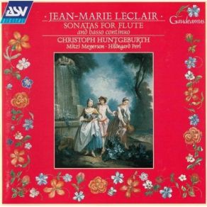 Download track 15. Sonata In E Minor Op. 9 No. 2: II. Allemanda Allegro Ma Non Troppo Jean - Marie Leclair