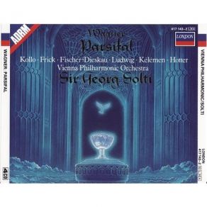 Download track 02. II. Parsifal - Weile Richard Wagner