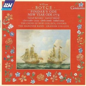 Download track 30. Chorus And Soprano Solo: Nor Do They Idly Drop A Tear William Boyce