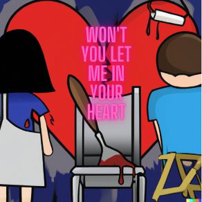 Download track Won't You Let Me In Your Heart Signature Moves
