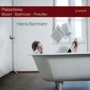 Download track Variations On A Waltz By Anton Diabelli, Op. 120: Var. 32, Fugue. Allegro Hanna Bachmann