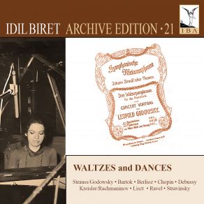 Download track Tarantella In A-Flat Major, Op. 43, B. 139 Idil Biret