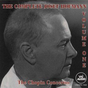 Download track III. Allegro Vivace Josef HofmannSymphony Orchestra