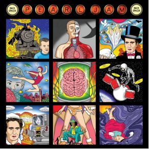 Download track Speed Of Sound Pearl Jam