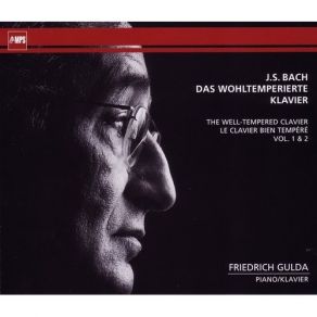 Download track 19. Zweiter Teil BWV 870-893 - Nr. 1 Prelude In C-Dur Johann Sebastian Bach