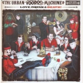 Download track Pipe & Slippers Man The Urban Voodoo Machine