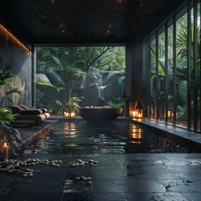 Download track Slow Rhythms Restore Balance Serenity Relaxing Spa