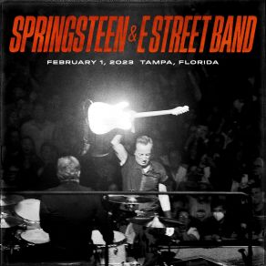 Download track House Of A Thousand Guitars Bruce Springsteen, E-Street Band, The