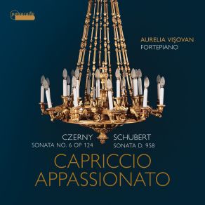 Download track Keyboard Sonata No. 6 In D Minor, Op. 124- VII. Finale (Allegro Con Fuoco) Aurelia VisovanRoberto Alegro