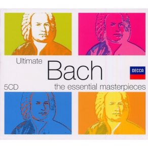 Download track 01 - Violin Concerto No. 1 In A Minor, BWV 1041 - I. (Allegro Moderato) Johann Sebastian Bach