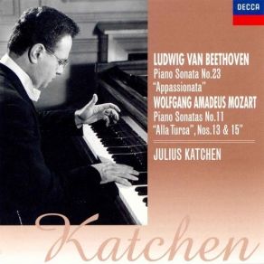 Download track Beethoven. Klaviersonate Nr. 23 F-Moll «Appassionata», Op. 57: II. Andante Con Moto Julius Katchen