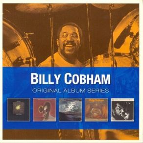 Download track The Moon Ain't Made Of Green Cheese Billy Cobham