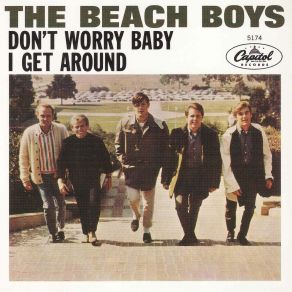 Download track Don't Worry Baby (Stereo Mix From ''Shut Down, Vol. 2'' LP) The Beach Boys