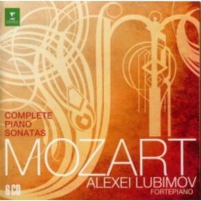 Download track 6. III. Presto Mozart, Joannes Chrysostomus Wolfgang Theophilus (Amadeus)