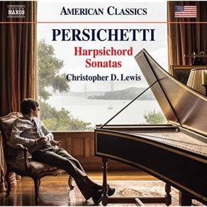 Download track 09. Harpsichord Sonata No. 5, Op. 152 III. Allegro Christopher D. Lewis