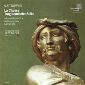 Download track Ouverture Jointe D'une Suite Tragi-Comique TWV 55-D22 In D Major - VI Le Peti... Georg Philipp Telemann