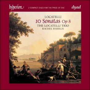 Download track 14. Sonata No. 4 In C Major - IV. Allegro Molto Locatelli, Pietro Antonio