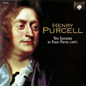 Download track Sonata X In D Major: Canzona (Allegro) Henry Purcell, Musica Amphion